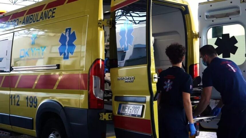 Two Men Arrested After Paphos Assault Leaves 46-Year-Old with Head Injuries