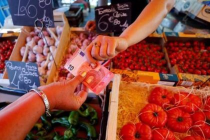 Consumer Inflation Perceptions Surge Amid Weakening Growth Outlook