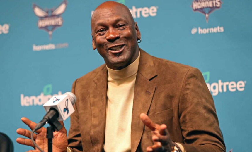 Paris Saint-Germain's Champions League Triumph Enriches Michael Jordan