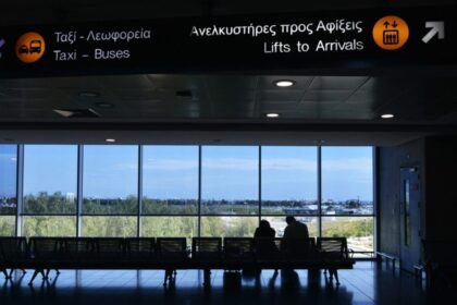 Father Arrested at Larnaca Airport After Children's Six-Month Ordeal in Syria