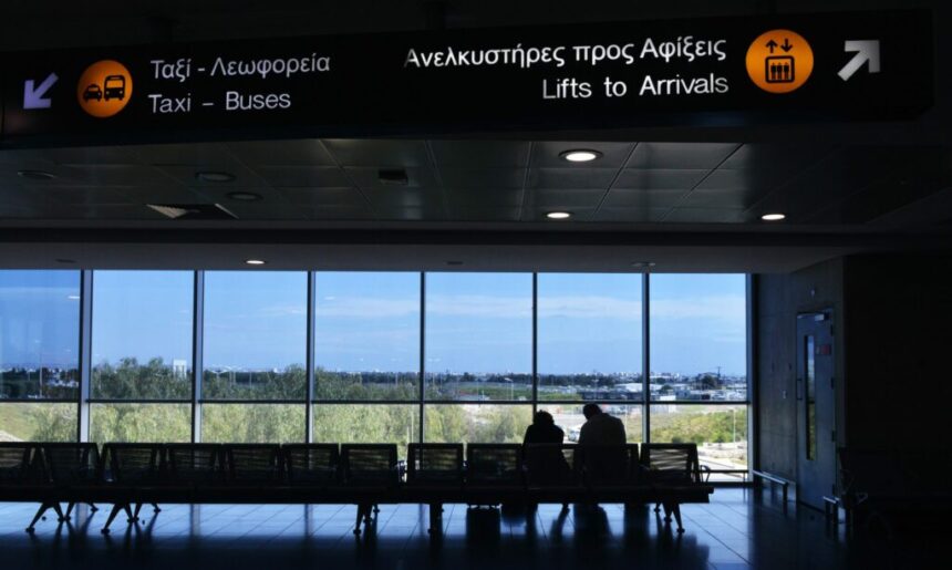 Father Arrested at Larnaca Airport After Children's Six-Month Ordeal in Syria