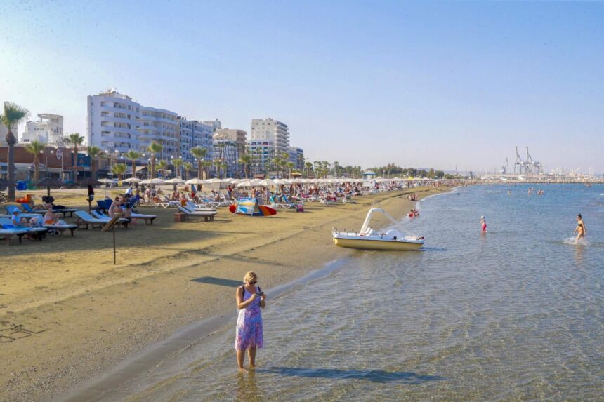 Cyprus Weather: Inland Temperatures Reach 37°C with Showers