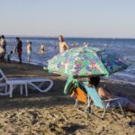 Cyprus Hot and Sunny Tuesday with Inland Temperatures Reaching 39°C