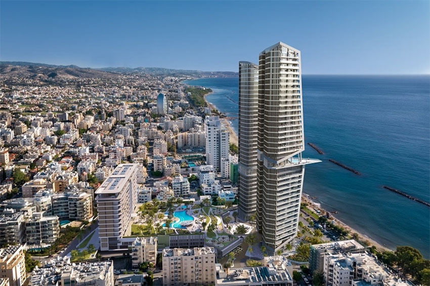 Cyprus Attracts Surge of Foreign Investment in Property Market
