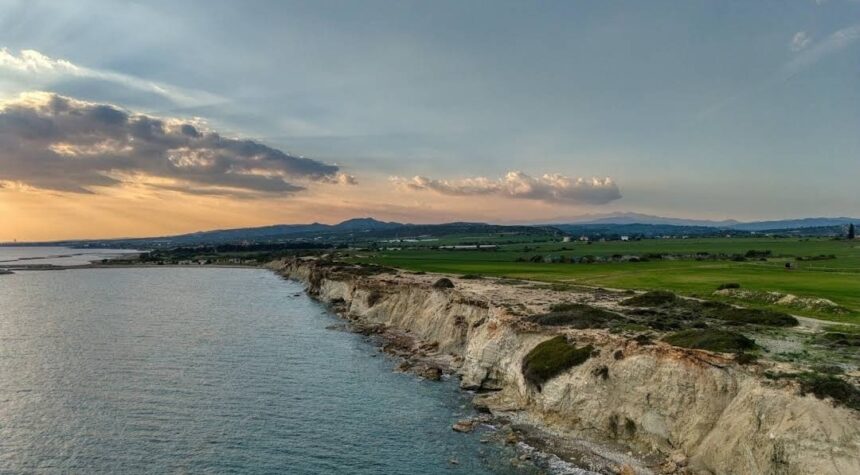 Mazotos Residents Rally Against €85 Million Desalination Plant on Pristine Coastline