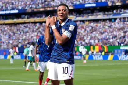 Kylian Mbappé Stars as France Overcomes Senegal in World Cup Opener