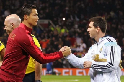 Messi and Ronaldo: A 20-Year Journey of World Cup Goals