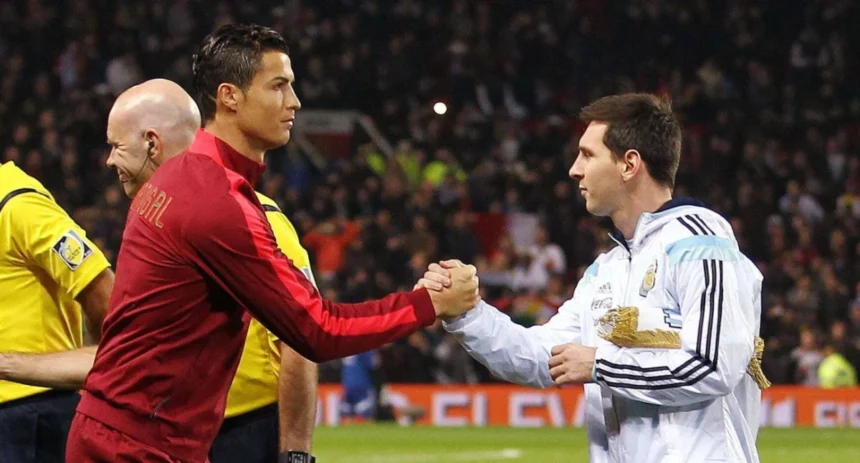 Messi and Ronaldo: A 20-Year Journey of World Cup Goals