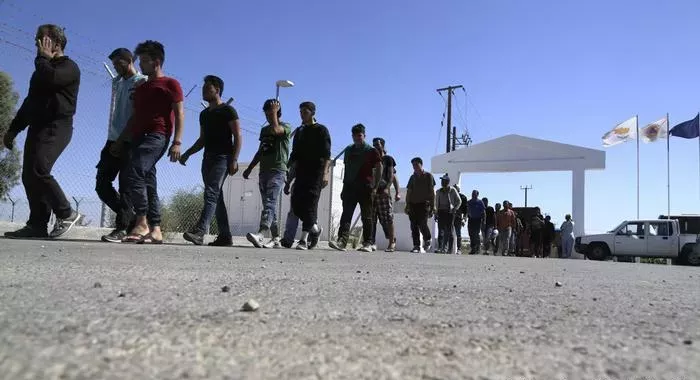 Cyprus Reports Over 4,000 Deportations in 2026