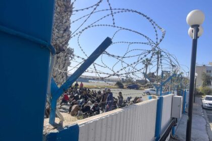 Christodoulides Hails New EU Migrant Return Deal