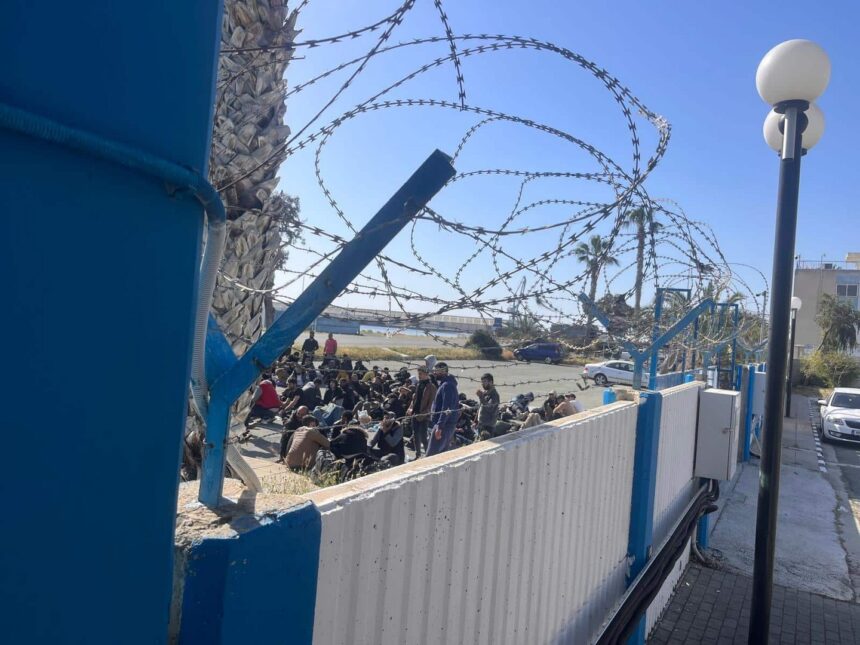 Christodoulides Hails New EU Migrant Return Deal