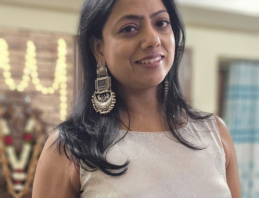 Shobha Parthasarathy: Test Consultant and Creative Spirit