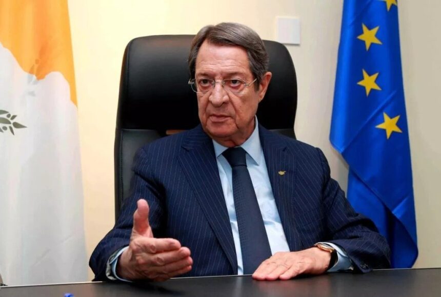 Corruption Allegations Against Nicos Anastasiades Explored