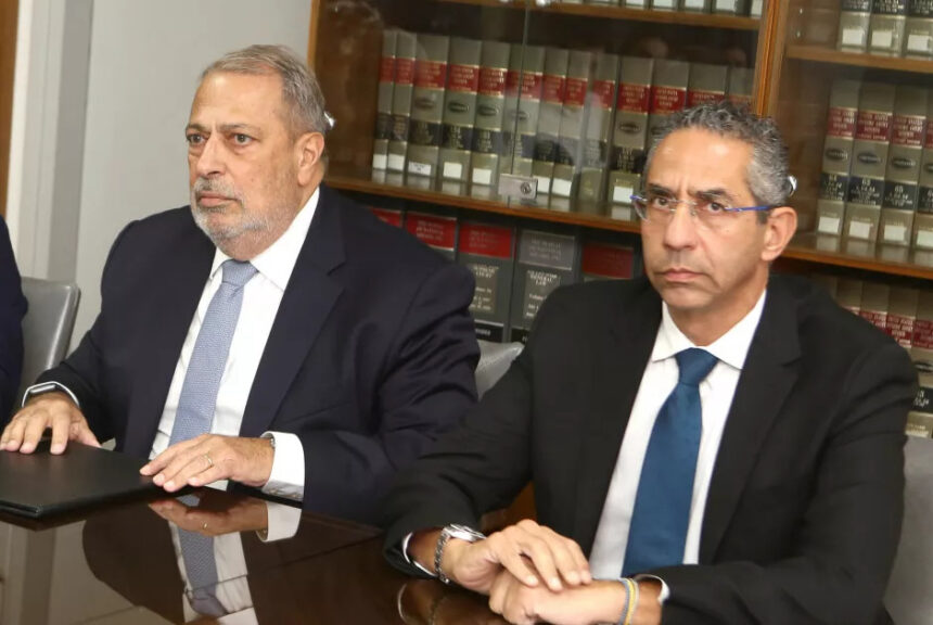 Cyprus Attorney General and Deputy Abstain from Mafia State Report