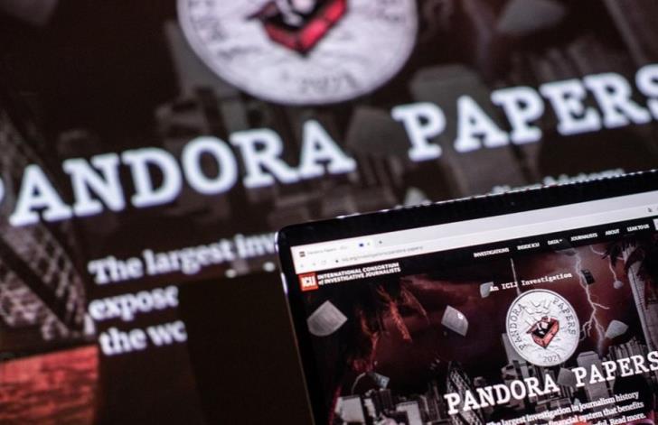 Nicos Anastasiades Law Firm Linked to Pandora Papers and Citizenship Cases