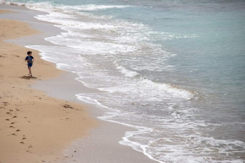 Isolated Showers and Hail Expected After Morning Fog Lifts in Cyprus