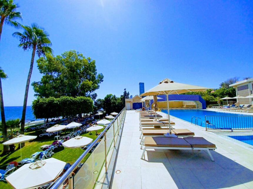 Limassol Hotels Face Lower Demand as They Turn to Locals