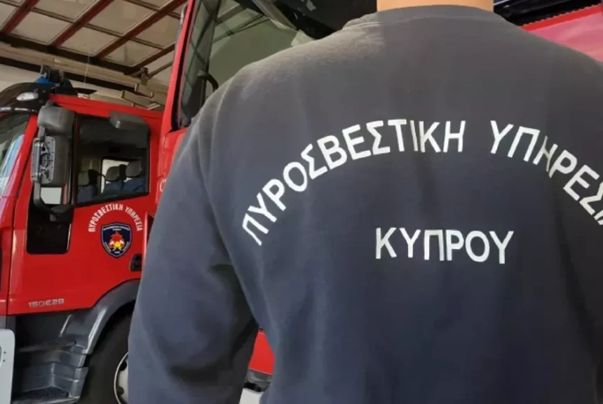 Extensive Kitchen Fire in Strovolos Causes Significant Damage