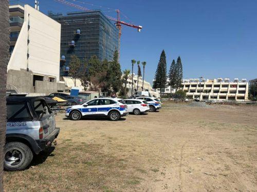 Thirty-Four Arrested for Illegal Employment at Larnaca Construction Site