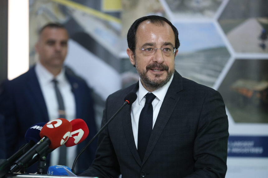 Efforts on Cyprus Problem Remain Active, Asserts President Christodoulides
