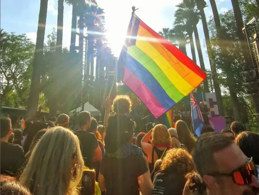 Cyprus Pride 2026 Marches for Equality in Nicosia