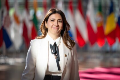 Raouna Hails Landmark Step in EU Enlargement with Ukraine and Moldova