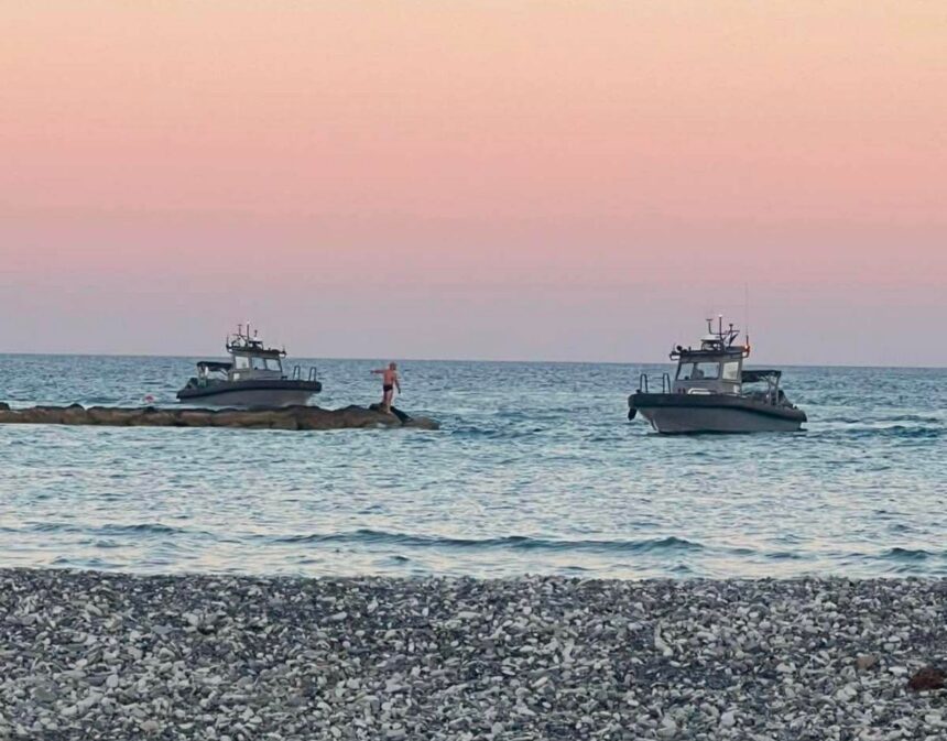 Two Swimmers Found Dead off Larnaca Coast