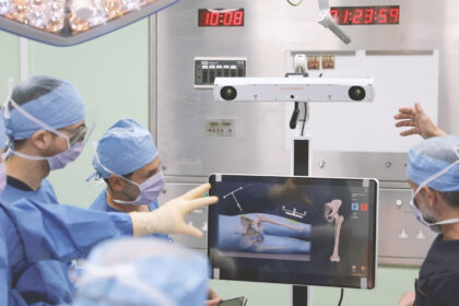 Robotic Orthopaedic Surgery Available at Nicosia General Hospital