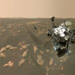 Perseverance Rover Approaches Marathon Milestone on Mars