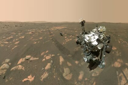 Perseverance Rover Approaches Marathon Milestone on Mars