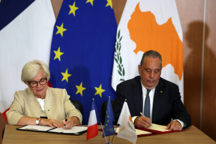 France Dismisses Turkish Allegations on Cyprus Defence Agreement