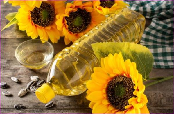 Cyprus Relies Heavily on Sunflower Oil Imports from Key Supplier Nations