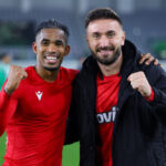Mougio and Evandro: Key Players for the New Omonia