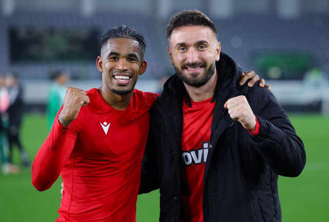 Mougio and Evandro: Key Players for the New Omonia
