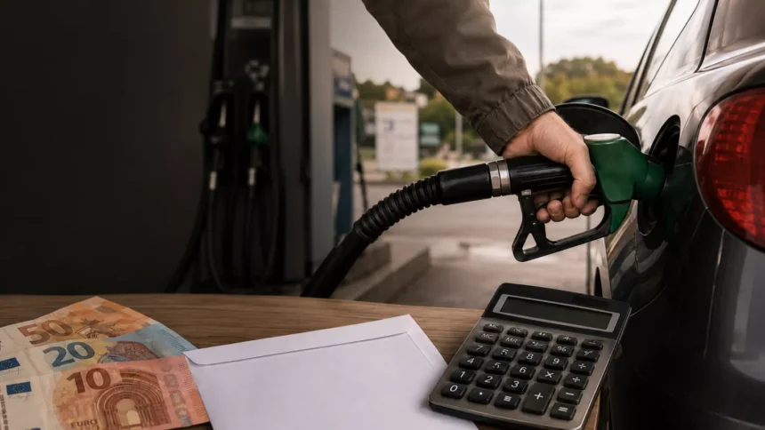 Rising Fuel Prices Impact Household Budgets Across Europe