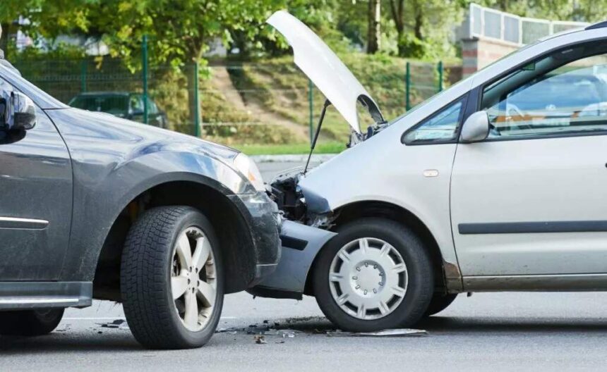 Cyprus Road Law Requires Moving Vehicles After Minor Crashes