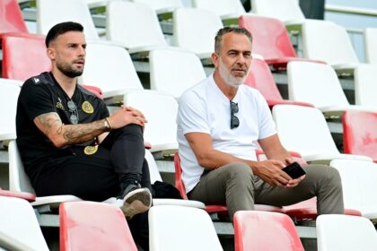 Ivan Triskovski Takes Charge of AEL's Transfer Strategy