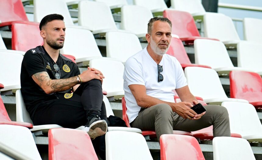 Ivan Triskovski Takes Charge of AEL's Transfer Strategy