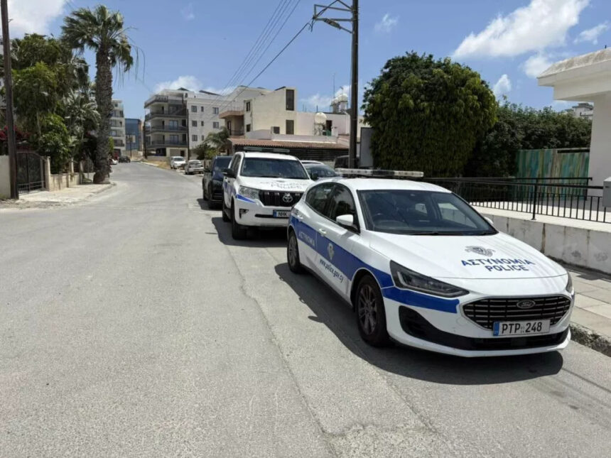 Son of Palestinian Terrorism Suspect Works in Cyprus Police Unit