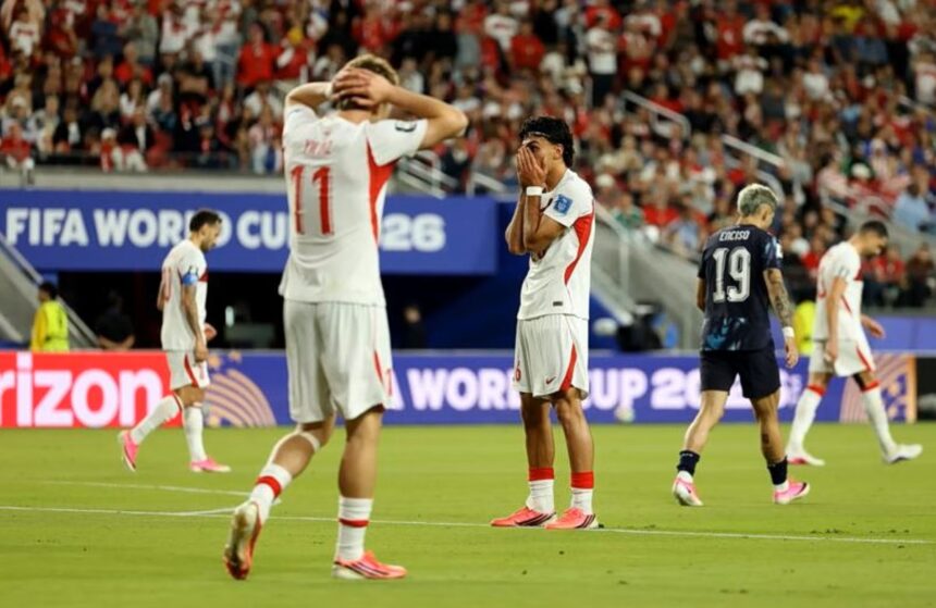 Turkey Sets Unprecedented Record with Zero Goals from 62 Attempts in World Cup
