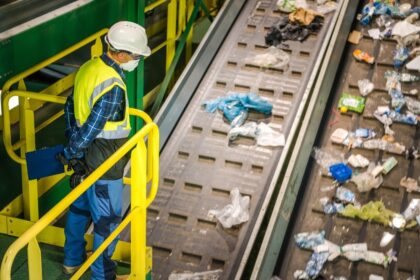 Cyprus Fourth Highest in EU for Municipal Waste Generation