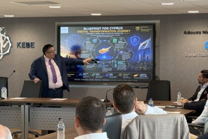 AmCham Cyprus Hosts Talks on National AI Strategy
