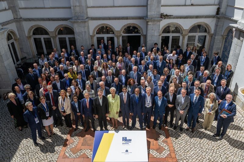 CBC Governor Christodoulos Patsalides Joins ECB Forum Amid Policy Shift
