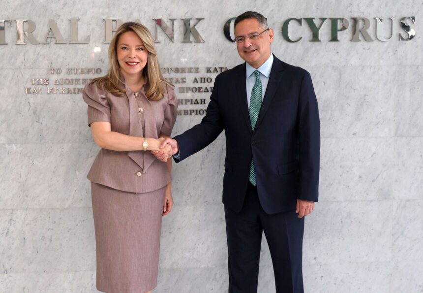Central Bank of Cyprus Shares Euro Adoption Insights with Montenegro