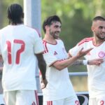 Zota Silva Shines in Olympiakos' 3-1 Friendly Victory