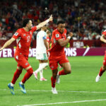 κυνική Ελβετία: Ελβετία: Κυνική νίκη επί της Αλγερίας για πρόκριση στους «16» του Μουντιάλ