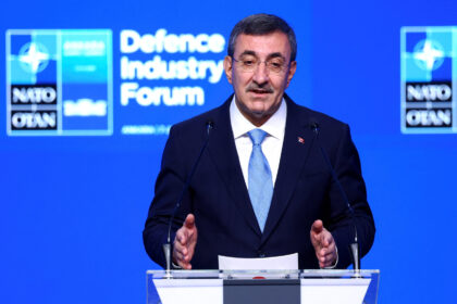 Foreign Ministry Criticises Turkish Vice President's Visit to Northern Cyprus