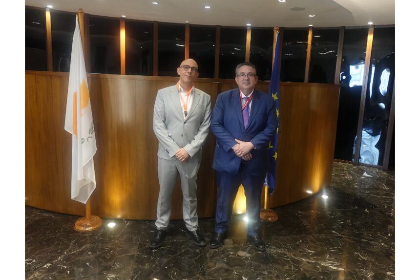 Cyprus Pursues Enhanced Collaboration in Artificial Intelligence and Cybersecurity