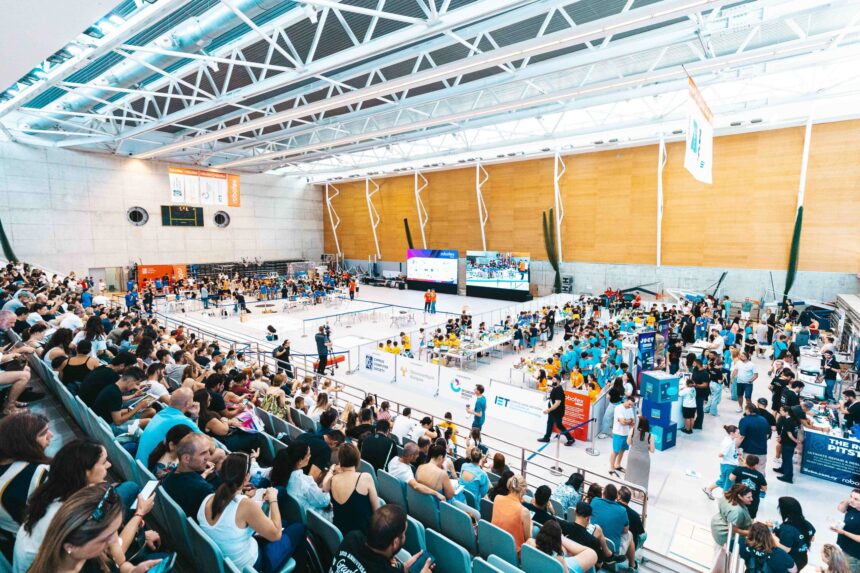 Robotex Cyprus 2026 Showcases Innovations in AI, Drones, and Robotics