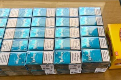 Customs Authorities Seize Undeclared Tobacco Products at Cyprus Crossings